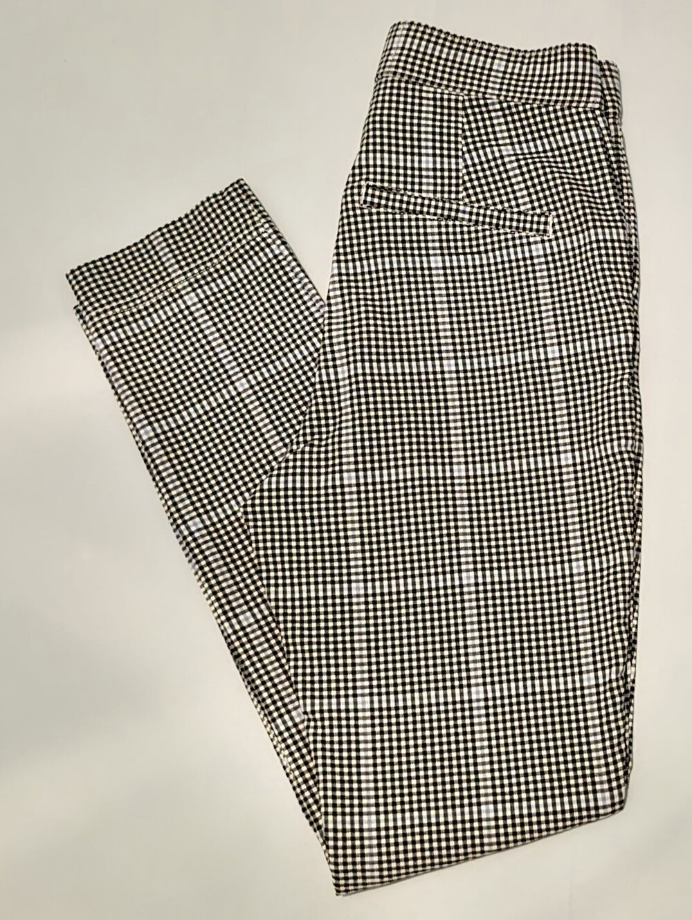 Hollister Ultra High-Rise Plaid Pants Size Small